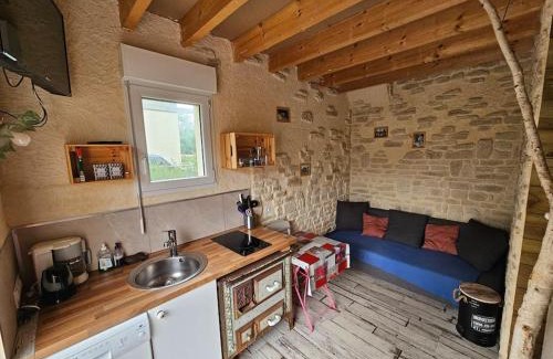 Nonant House | Cozy Retreat for Two, Just 5km from Bayeux