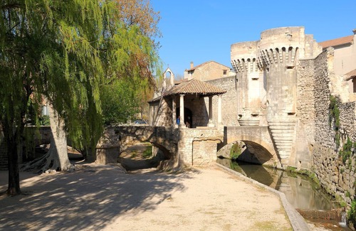 Saint-Didier House | Idyllic Stay in a Vibrant Village with Family-Friendly Amenities