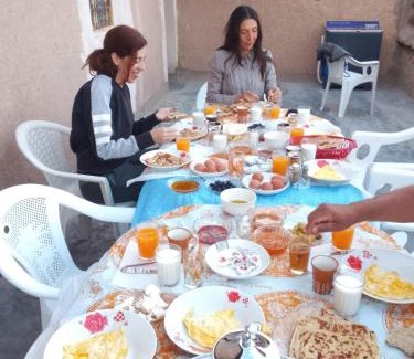 Oulad Khallouf House | Gite d'étape La terre Amazigh