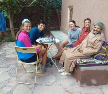 Ighil N'Oumgoun House | Gite d'étape Chez Brahim