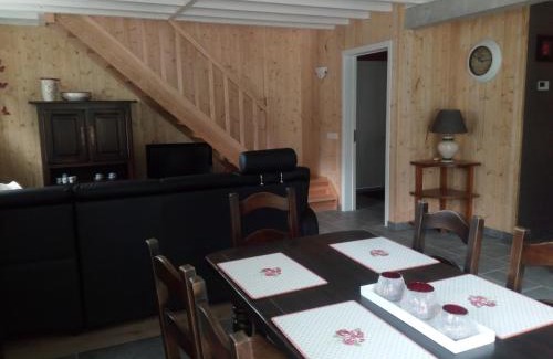 Herbeumont House | Gite d'Arbûmont: Guest Rated 9.4, Pet & Child Friendly