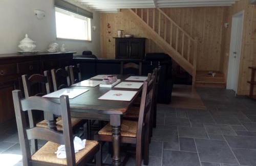 Herbeumont House | Gite d'Arbûmont: Guest Rated 9.4, Pet & Child Friendly