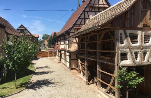 Uttenheim House | Discover Gite d'Audrey et Jean: Top-Rated Family Retreat