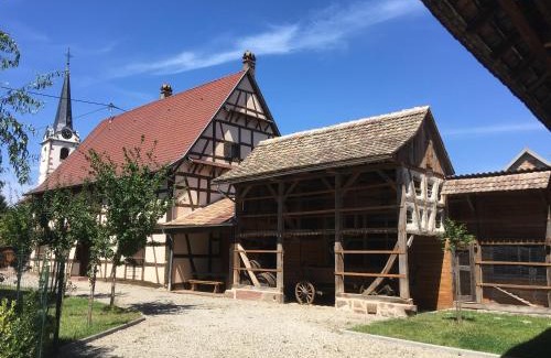 Uttenheim House | Discover Gite d'Audrey et Jean: Top-Rated Family Retreat