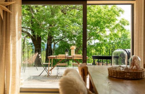 Premanon House | Scenic Gite with Panoramic Views for Four Guests