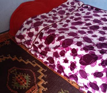 Ait Ouallal Cabin | Gite d'tape handour
