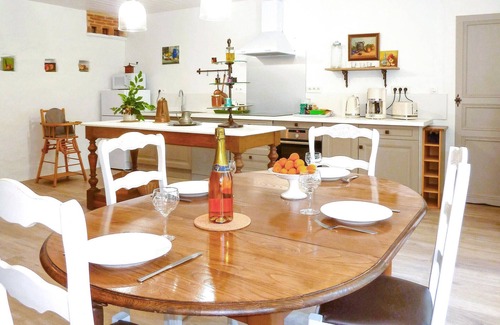 Mouilleron-Saint-Germain House | Gite dans le bocage vendéen