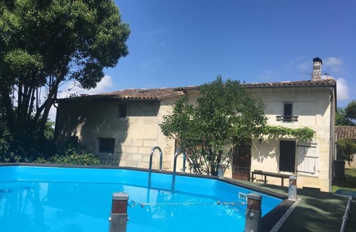 Saint-Aignan House | Gite DE Bicot - Saint-aignan
