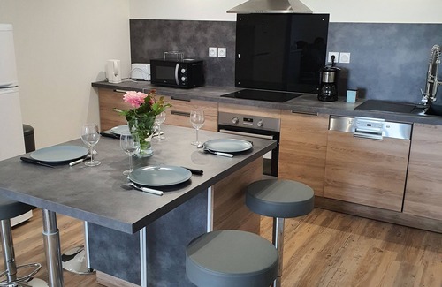 Termes Apartment | Gite de Cassandre: Pet-Friendly Retreat with High Ratings