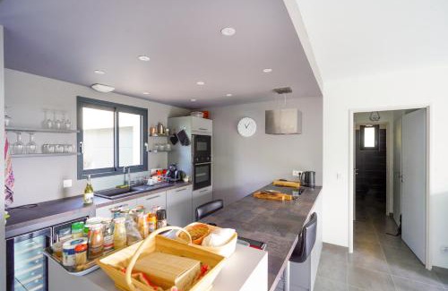 Vers House | Relax at Gite de Chantecoucou: Private Pool & Scenic Views