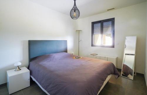 Vers House | Relax at Gite de Chantecoucou: Private Pool & Scenic Views