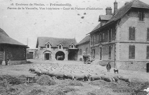 Fremainville House | Cozy Gite de Frémainville: Family-Friendly Retreat in Vexin