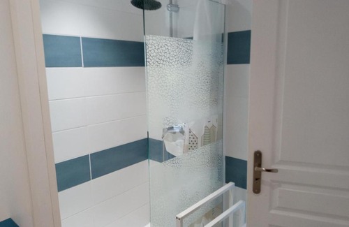 Saint-Aubin-sur-Mer House | Oceanfront Gîte de Charme with Guest Rated 9.5/10