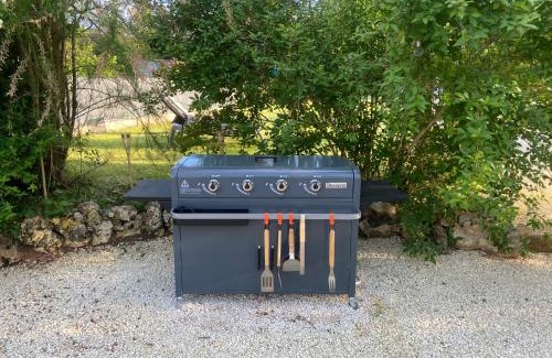Cubjac House | Gite de la Plaine