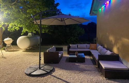 Cubjac House | Gite de la Plaine