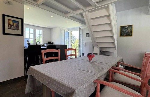 Brive-la-Gaillarde Villa | Gite de France 4 Personen