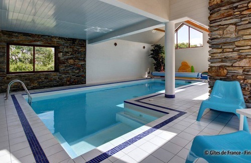 Briec House | Family-Friendly Retreat at Gite de Kerhéré - Briec-de-l'Odet