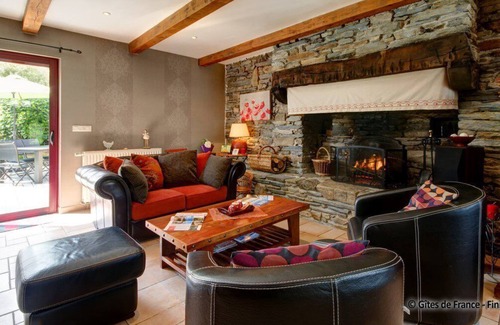 Briec House | Family-Friendly Retreat at Gite de Kerhéré - Briec-de-l'Odet