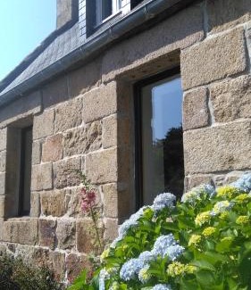 Pleumeur-Bodou House | Exceptional Gite de Kerianégan with Oceanfront Views