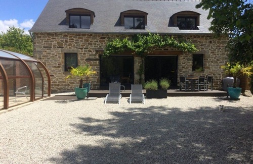 Briec House | Explore Gite de Kervehun - Family-Friendly in Briec-de-l'Odet