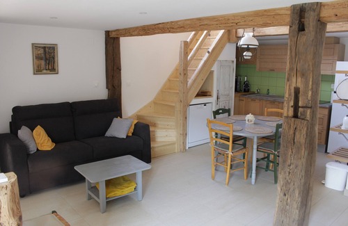 Ebersmunster Cottage | Gîte de l'Abbatiale: 10/10 Guest Rated Retreat in Alsace