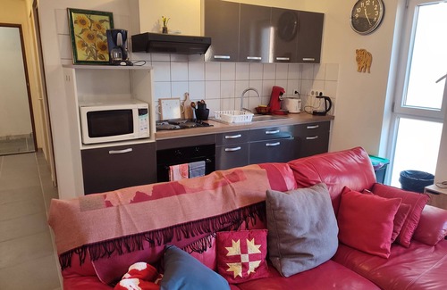 Weyer Apartment | Cozy Gite de L'alsace Bossue: Family-Friendly Retreat