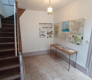 Autun Apartment | Family-Friendly Gite de l'Arbalète with High Guest Ratings