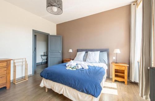 Dompierre-les-Ormes House | Enjoy Gite de l'Arboretum: Spa, Pool & 9.2/10 Ratings