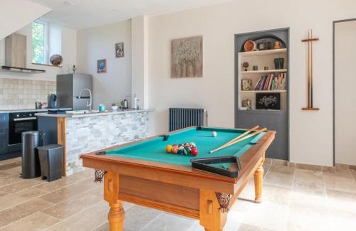 Dompierre-les-Ormes House | Enjoy Gite de l'Arboretum: Spa, Pool & 9.2/10 Ratings