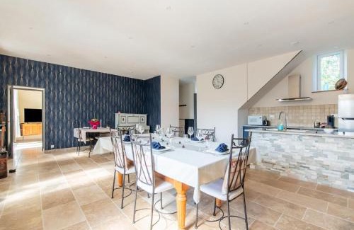 Dompierre-les-Ormes House | Enjoy Gite de l'Arboretum: Spa, Pool & 9.2/10 Ratings