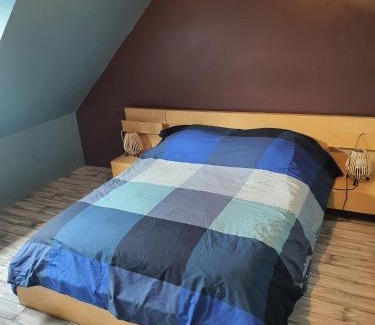 Chitenay House | Guest Rated: 9.2 at Gite de l'Ardoise - Family Friendly Escape