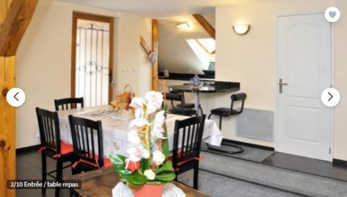 Ebersheim Apartment | Pet-Friendly GITE DE L'AUBACH: Rated 9/10 by Guests