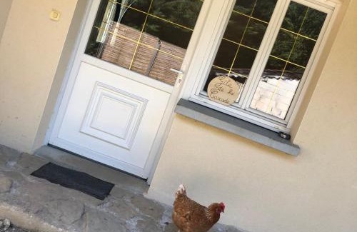 Les Planches-pres-Arbois Apartment | Pet-Friendly Retreat at Gite de la Cascade - Rated 9/10