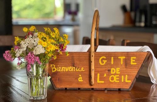 Fursac House | Welcoming Gite de l'Oeil - Family-Friendly Retreat Rated 9.3