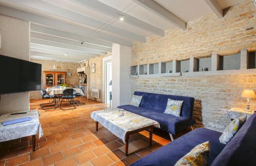 Genouille House | Gite de l'Ocean