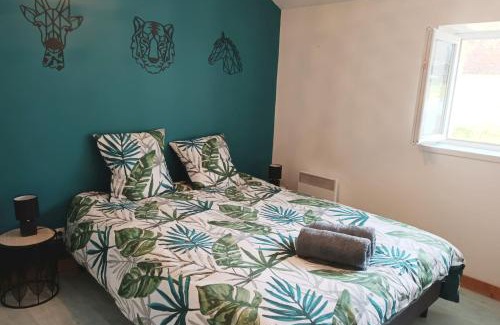 Oree d'Anjou House | Family-Friendly Gite de la Basse Pierre near Ancenis