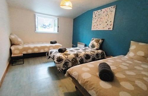 Oree d'Anjou House | Family-Friendly Gite de la Basse Pierre near Ancenis