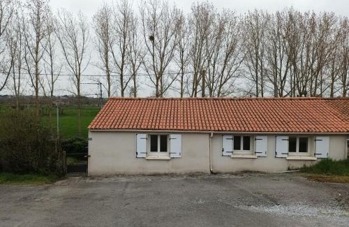 Oree d'Anjou House | Family-Friendly Gite de la Basse Pierre near Ancenis