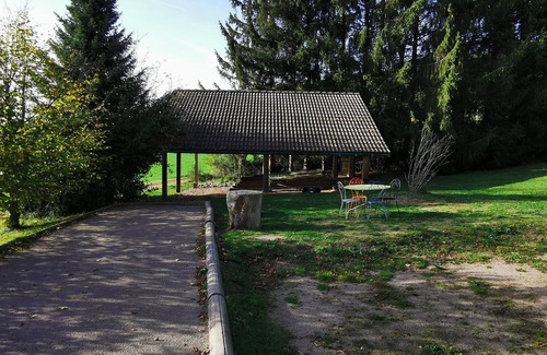 Gerbamont Ski Chalet | Gite de la Bourbatte - Relaxing Spa & Pool Retreat near Gerardmer