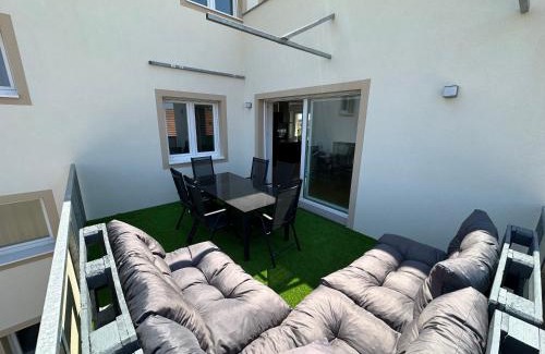 Innenheim Apartment | Gite de la chapelle-Le hibou