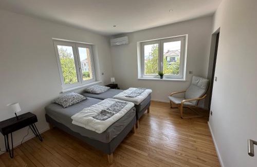 Innenheim Apartment | Gite de la chapelle-Le hibou
