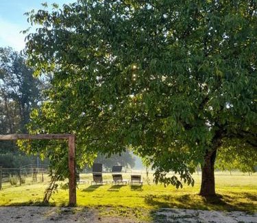 Masclat House | Experience the Gite de la croix de Fénelon with Pool & Pets
