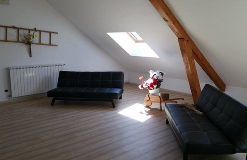 Crots House | Gite de la Draye