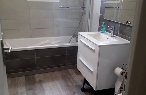 Saint-Laurent-sur-Sevre House | Cozy Gite de la Mésange: Family-Friendly with Kitchen Access