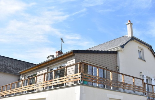 Nouans-les-Fontaines House | Family-Friendly Gite DE LA Roche Near Beauval Zoo & Pool