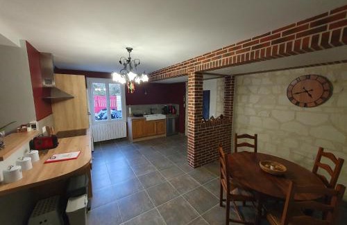 Lucay-le-Male House | Oceanfront Retreat at Gite de la Guernouille - Rated 9.8