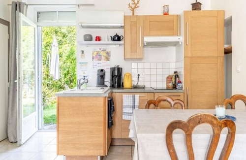 Touvois House | Gite de la Haute Rue