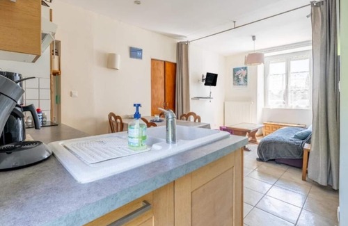 Touvois House | Gite de la Haute Rue