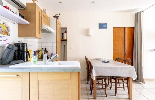 Touvois House | Gite de la Haute Rue