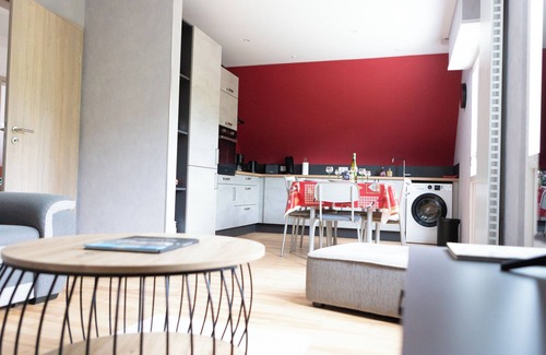 Avolsheim Apartment | Discover Gite DE LA Nature: Family-Friendly Getaway
